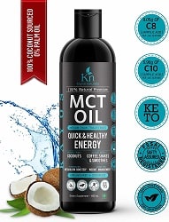 Kayos Naturals MCT Oil