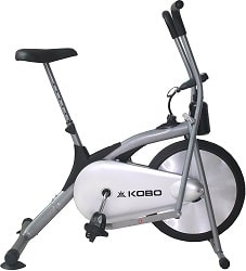 Kobo Air Bike Deluxe Exercise Cycle