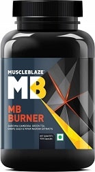 Muscleblaze Fat Burner Capsules