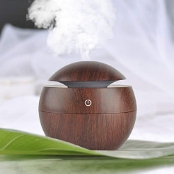 Wazdorf Mini Portable Aroma Diffuser