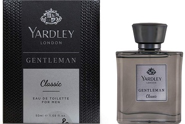 Yardley London Gentleman Classic Perfume