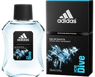 Adidas Ice Dive Eau De Toilette