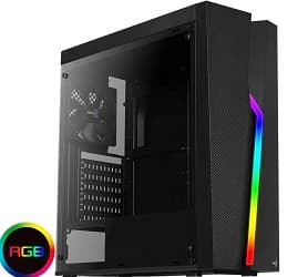 Aerocool Bolt RGB PC Gaming Case