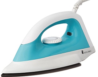 Amazon Brand - Solimo 1000-Watt Dry Iron