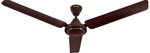 Amazon Brand – Solimo Swirl Ceiling Fan