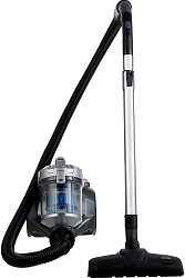 AmazonBasics Cylinder Bagless Vacuum Cleaner