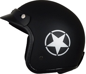 Autofy O2 Front Open Helmet