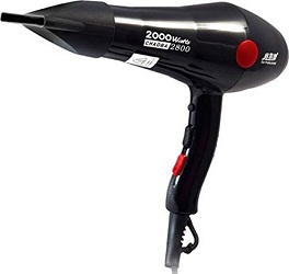 CHAOBA 2000 Watts Professional Hair dryer