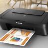 Canon MG2570S Multi-Function Printer
