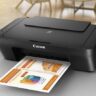 Canon MG2570S Multi-Function Printer