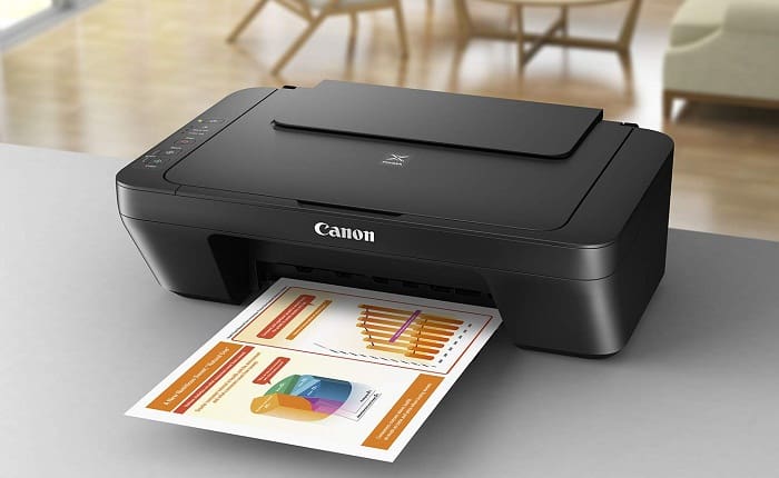 Canon MG2570S Multi-Function Printer