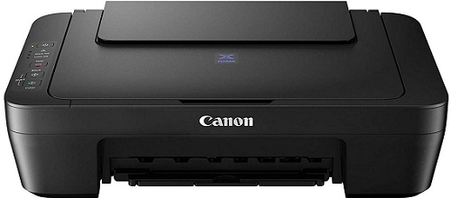 Canon Pixma E410 All-in-One Inkjet Printer