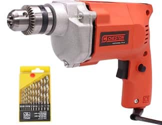 Cheston 10mm Powerful Drill Machine