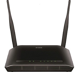 D-Link DIR-615, Wi-Fi router