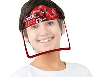 Dominion Care Cartoon Printed Face Shield