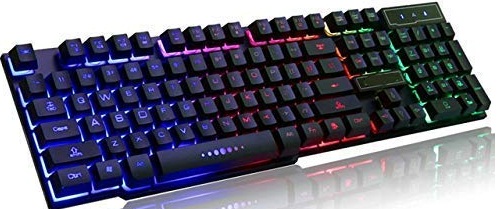 E - Royal Shop Gaming Keyboard