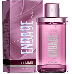 Engage Femme And Homme Eau De Parfum For Women