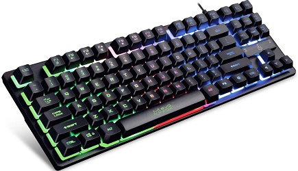 EvoFox Fireblade Gaming Keyboard