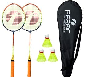 Feroc Badminton Racket