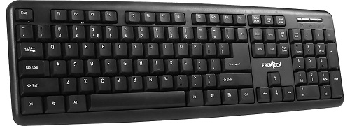 Frontech Jil1672 USB Keyboard
