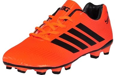 GBG Men s Messi Synthetic Leather Football Studs Shoes