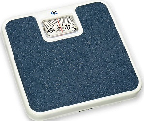 GVC Iron Analogue Weighing Scale