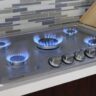 Gas Stove