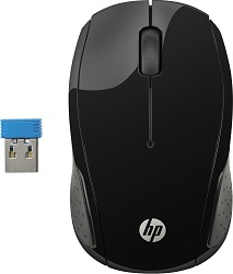 HP 200 Wireless Mouse