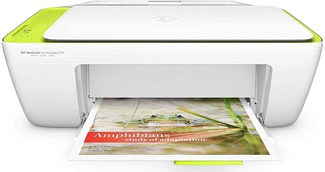 HP DeskJet 2135 All-in-One Colour Printer