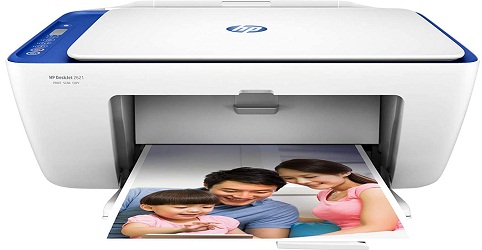 HP Deskjet 2621 All-in-One Colour Printer