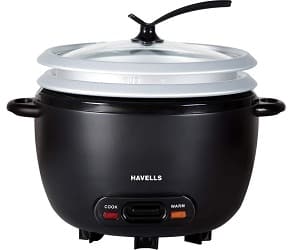 Havells Xpress Cook 400W 1 L Rice Cooker