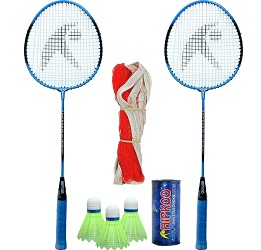 Hipkoo HR 15 Badminton Combo