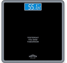 Hoffen HO-18 Digital Personal Body Fitness Weighing Scale