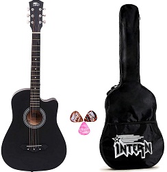 Intern 38-inch, Acoustic guitar