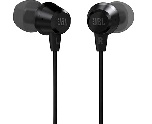 JBL C50HI in-Ear Bluetooth Earphones