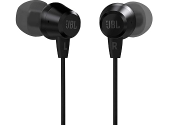 JBL C50HI in-Ear Headphones