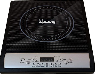 Lifelong Inferno LLIC20 1400-Watt Induction Cooktop