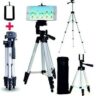 Madan Enterprises Adjustable Aluminium Alloy Tripod Stand