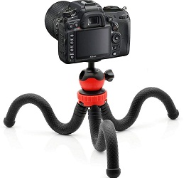 Marklif Flexible Gorillapod Tripod