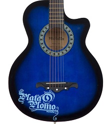 Medellin MED-BLU-C,Acoustic guitar