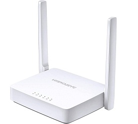 Mercusys MW305R, Wi-Fi router