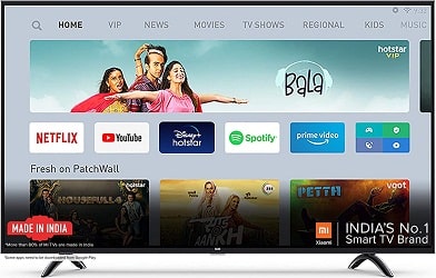 Mi TV 4A PRO HD Ready Android LED TV