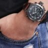 Micacchi analog-digital Mens watch