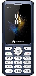 Micromax X756