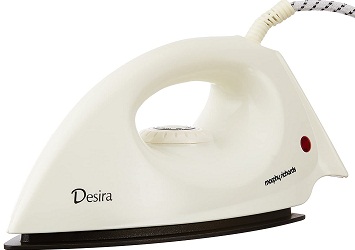 Morphy Richards Desira 1000-Watt Dry Iron