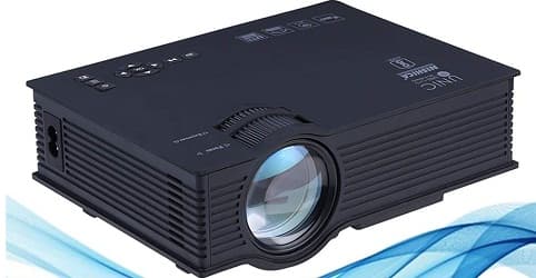 NISHICA UC46 WiFi LED HD Projector