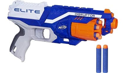 Nerf Disruptor Elite Blasting Gun