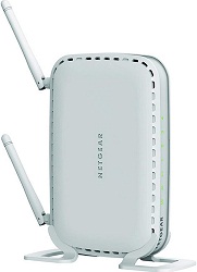 Netgear WNR614 N300, Wi-Fi router