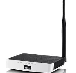 Netis WF2411, Wi-Fi router