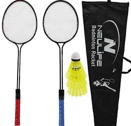 Neulife Badminton Racket